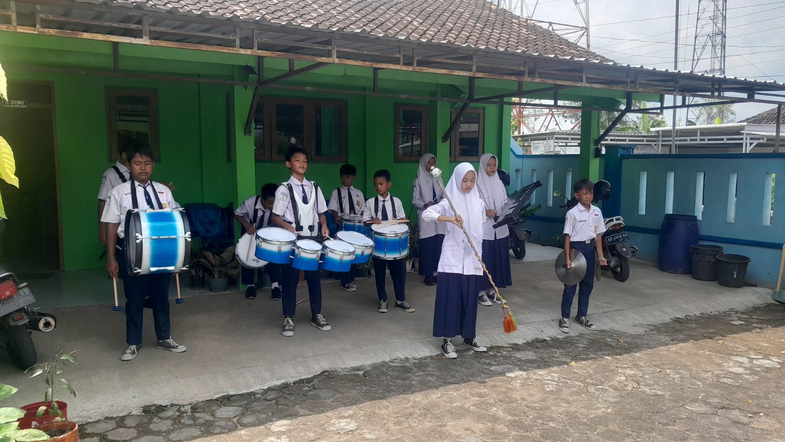 Drumband